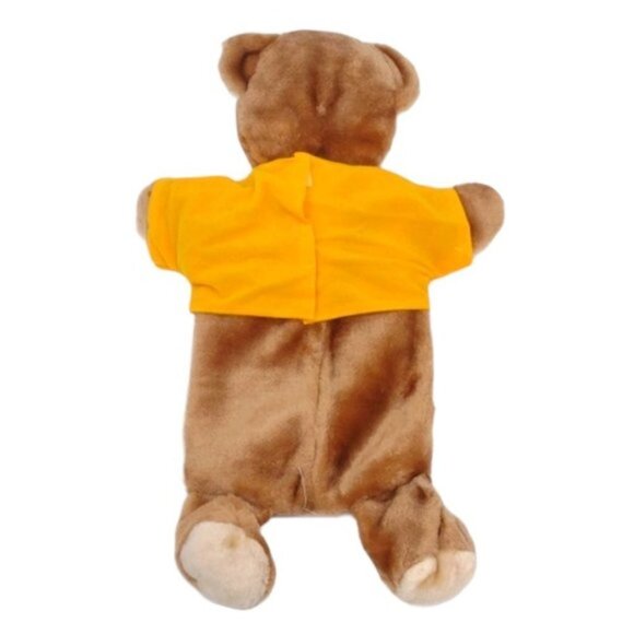 "fashy" Kuschel Children's Hot Water Bottle & Plush Teddy Bear Cover Unused - Picture 3 of 9